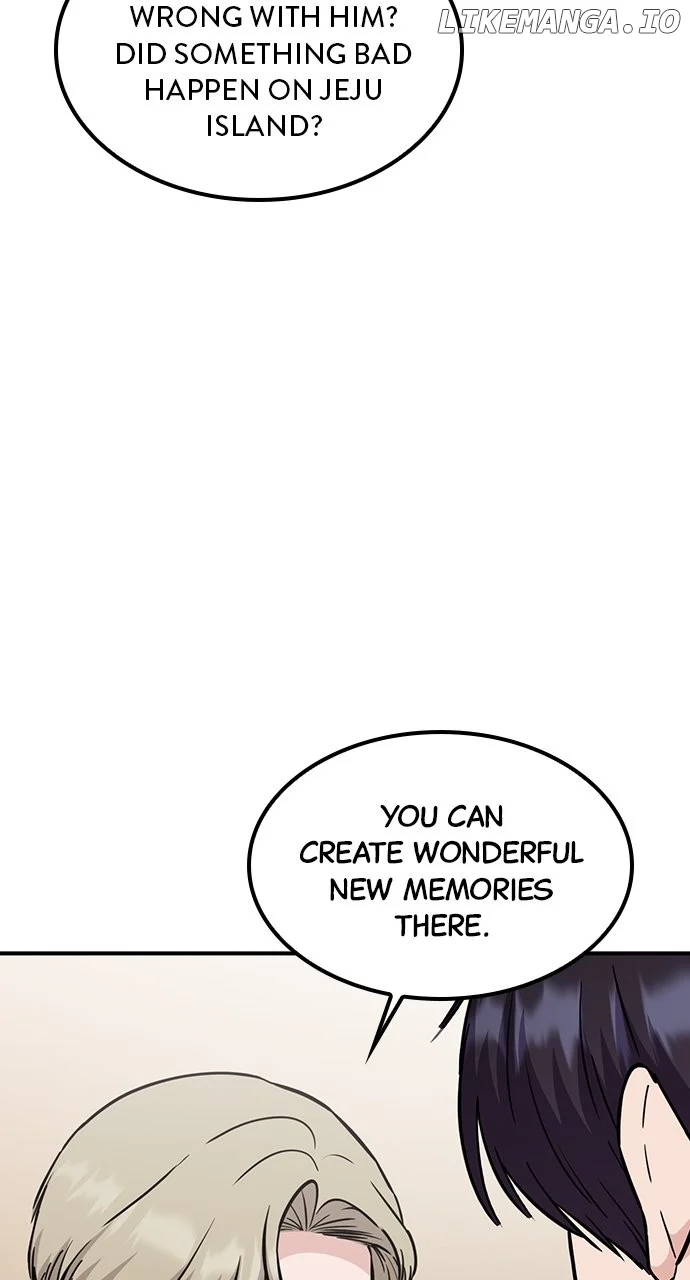 Our Night Shift Chapter 43 - Page 54