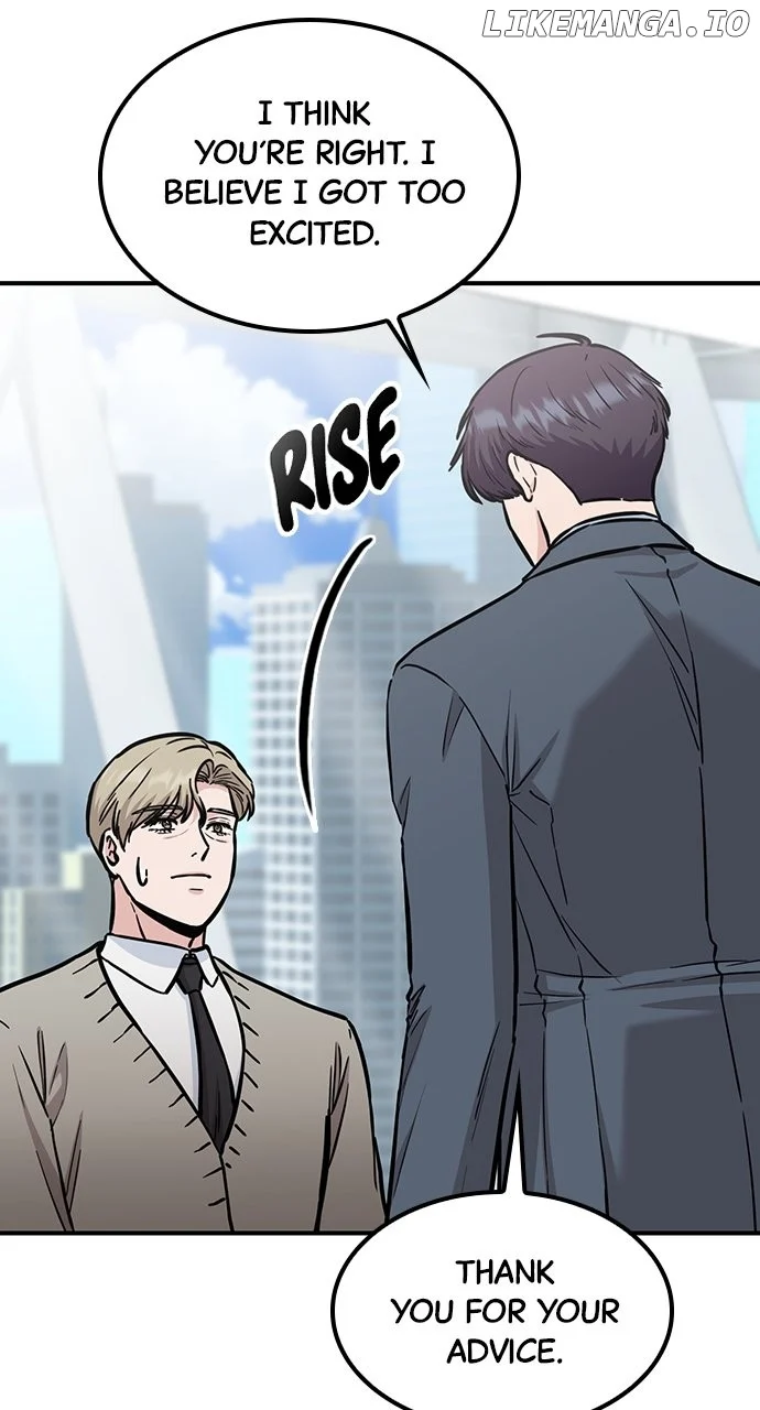 Our Night Shift Chapter 43 - Page 58