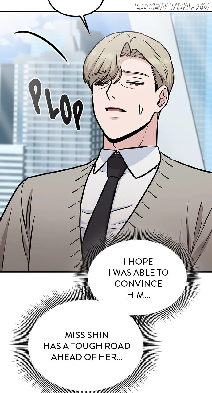 Our Night Shift Chapter 43 - Page 61