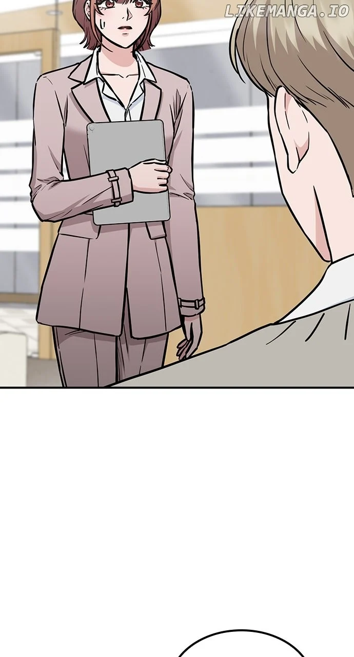 Our Night Shift Chapter 43 - Page 64