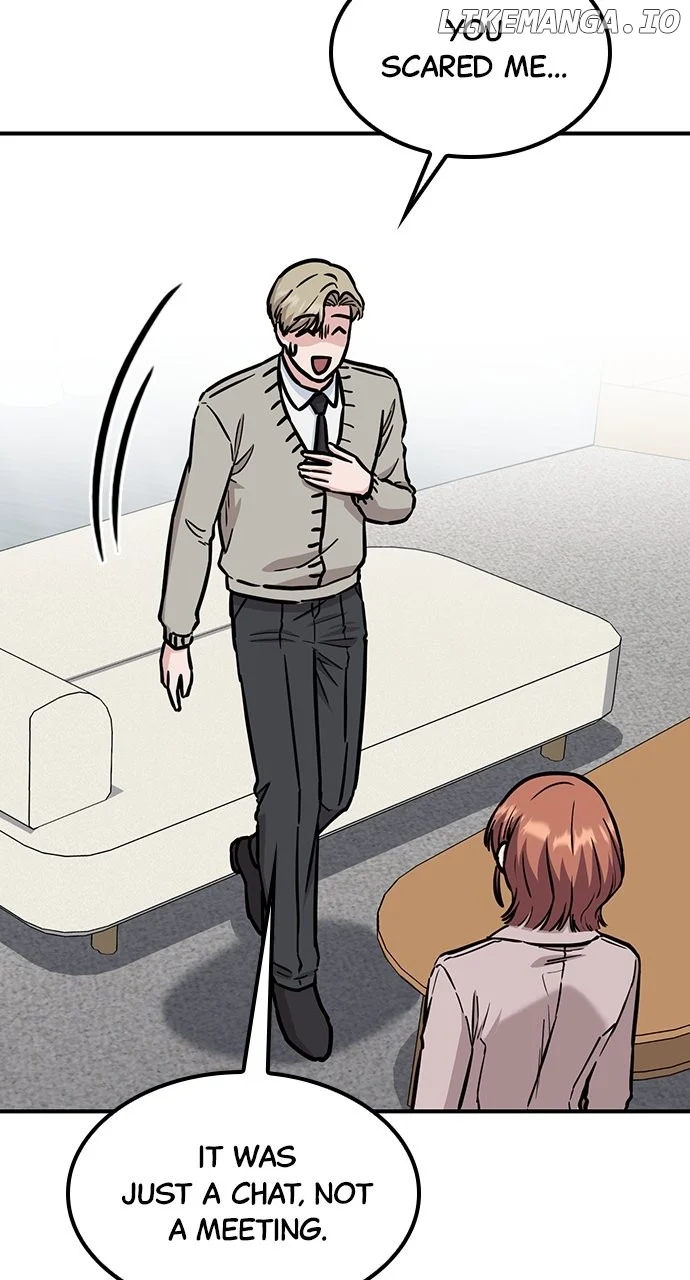 Our Night Shift Chapter 43 - Page 65