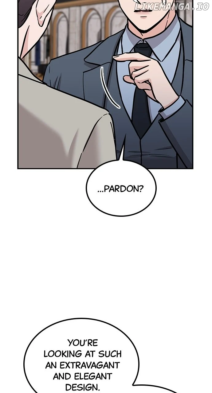Our Night Shift Chapter 43 - Page 76