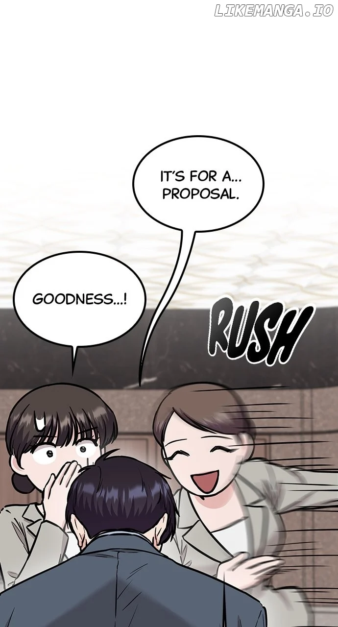 Our Night Shift Chapter 43 - Page 79