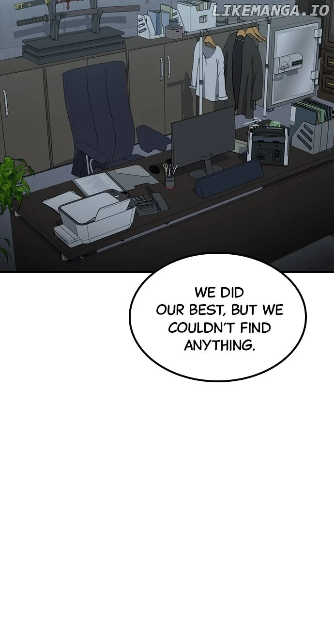 Our Night Shift Chapter 43 - Page 91