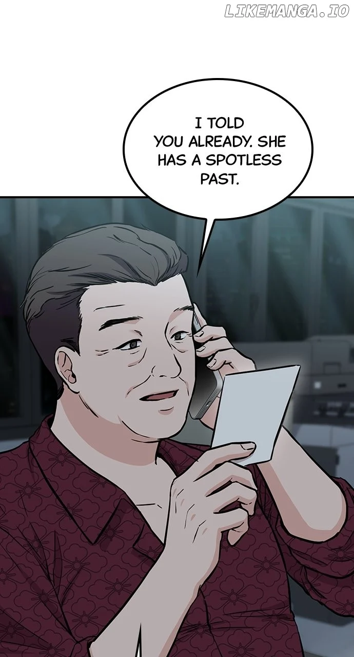 Our Night Shift Chapter 43 - Page 93