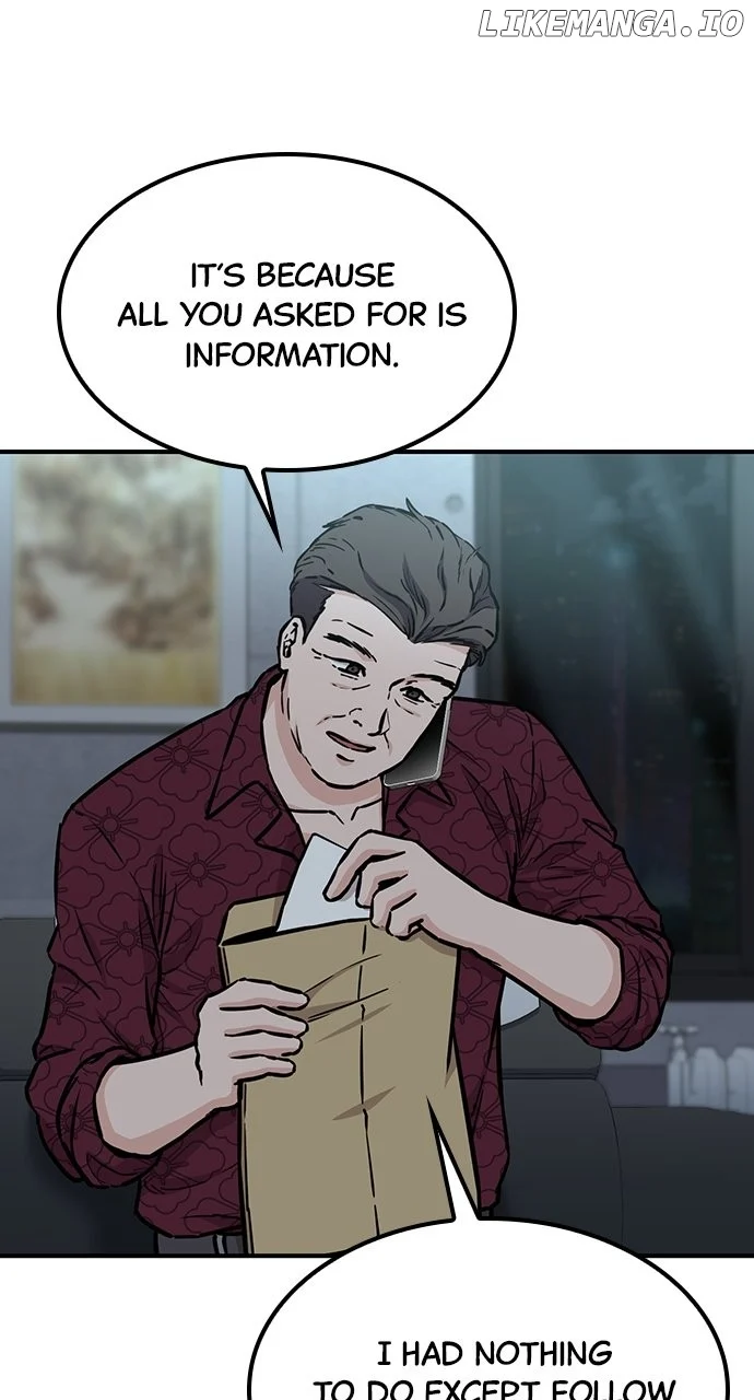 Our Night Shift Chapter 43 - Page 97