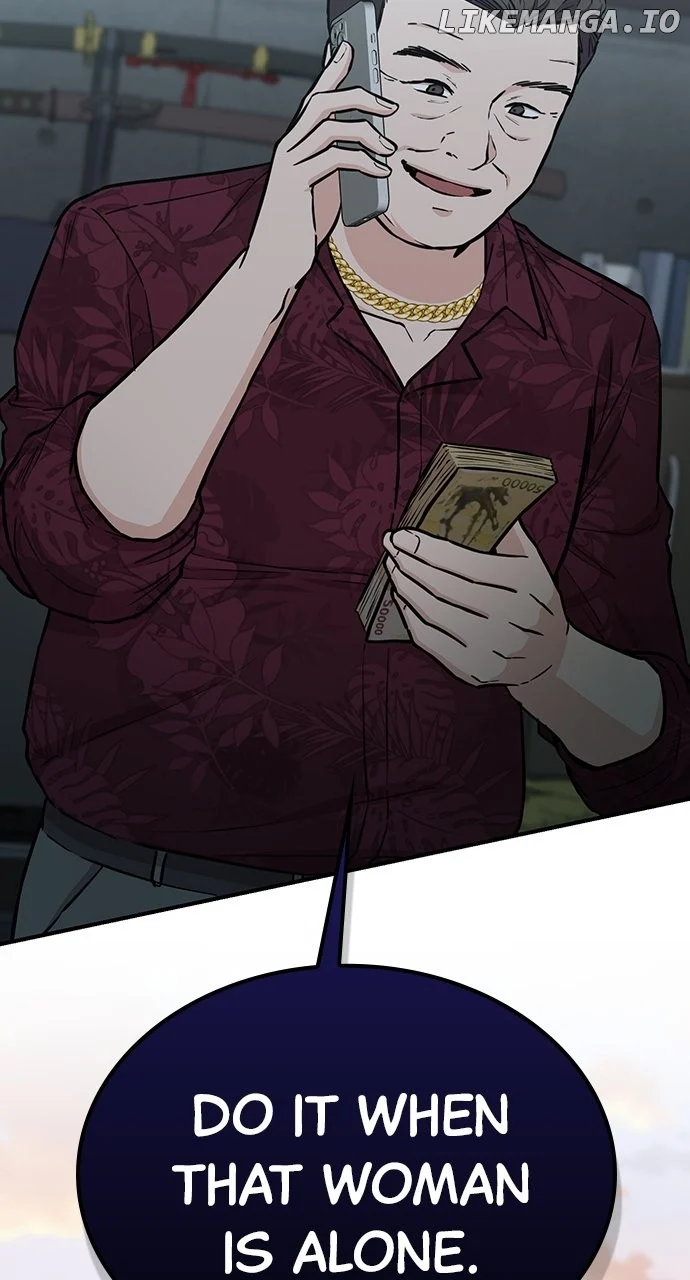 Our Night Shift Chapter 44 - Page 106