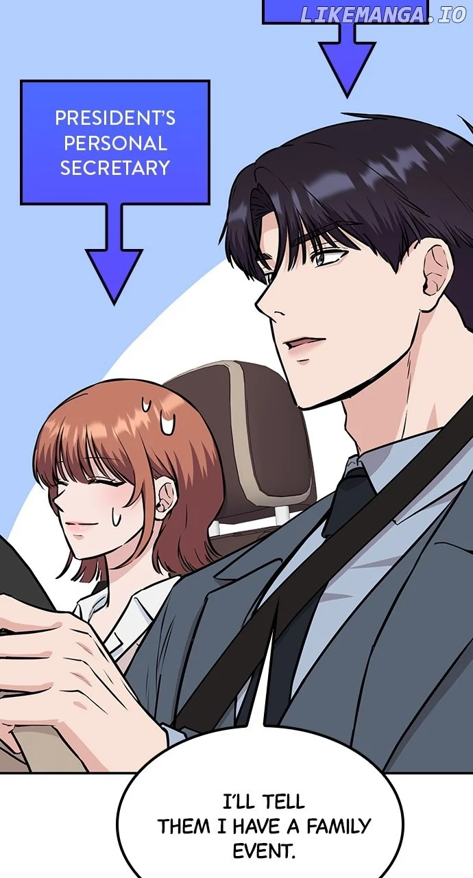 Our Night Shift Chapter 44 - Page 13