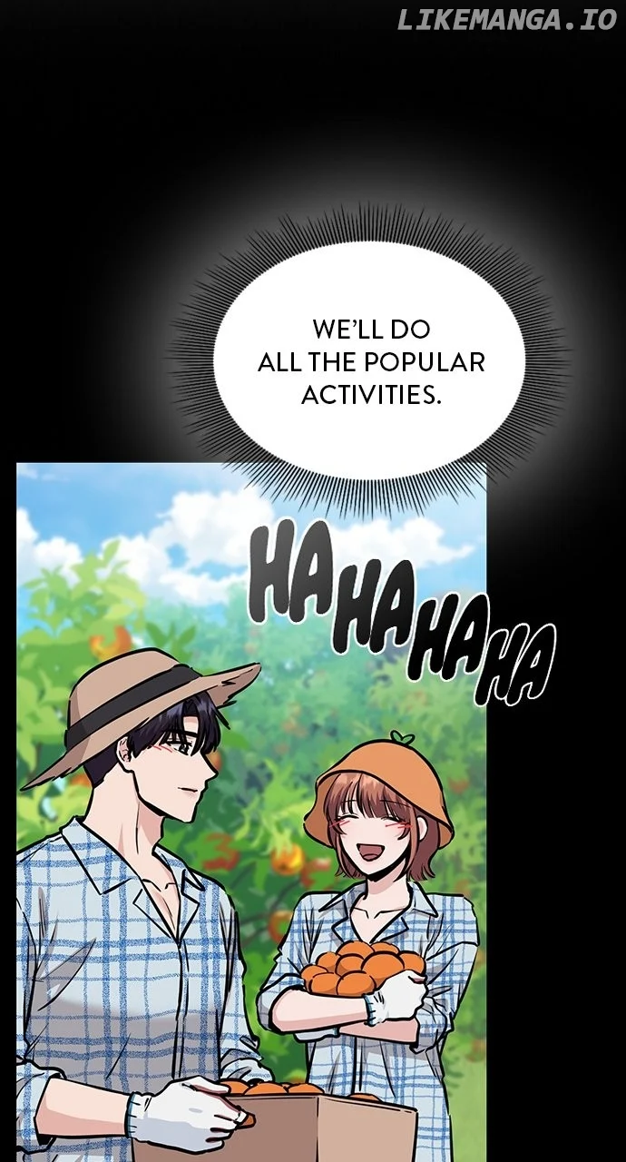 Our Night Shift Chapter 44 - Page 22