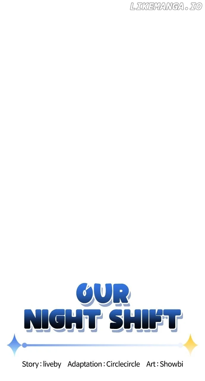 Our Night Shift Chapter 44 - Page 30