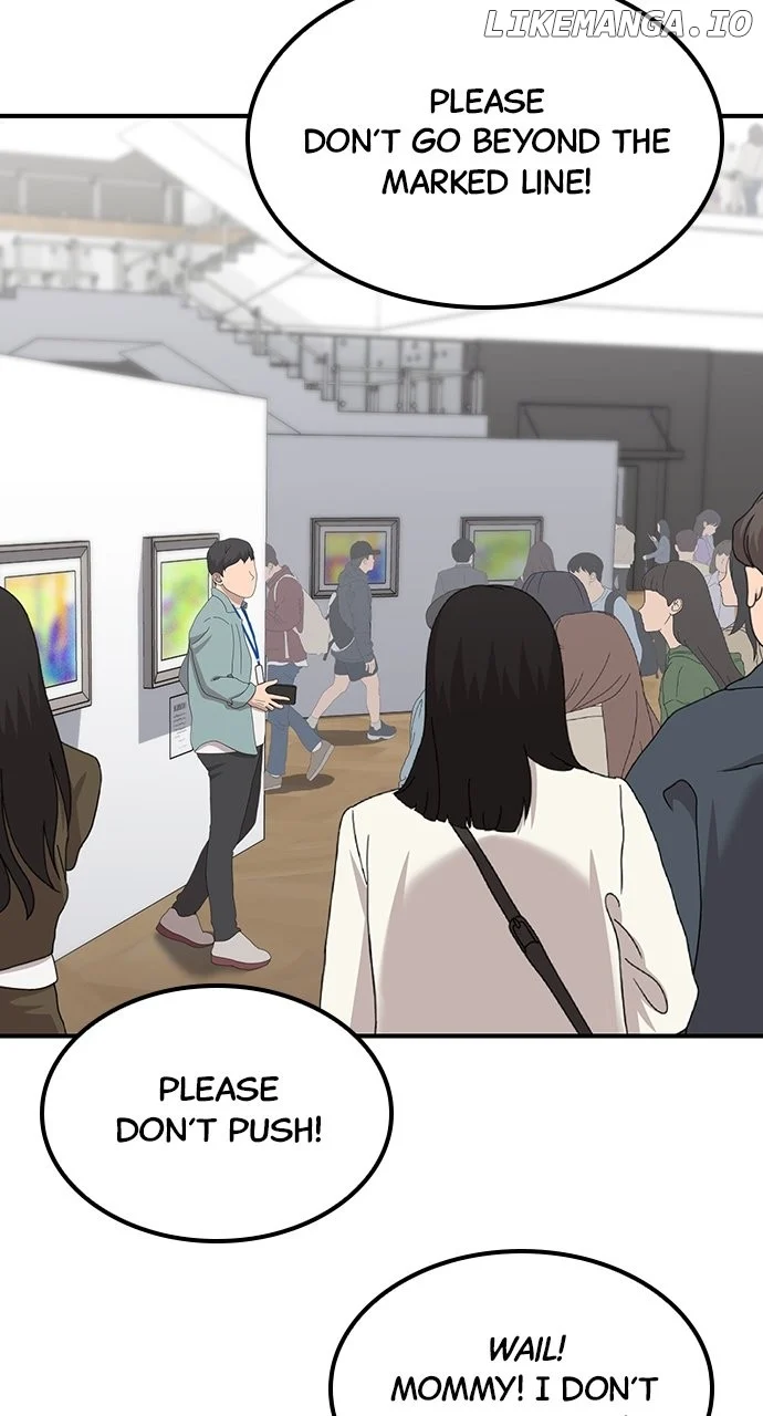 Our Night Shift Chapter 44 - Page 39