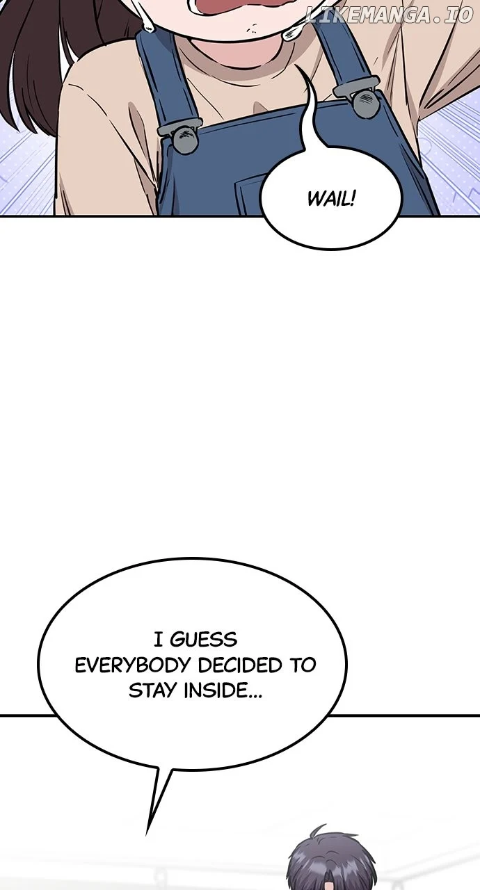 Our Night Shift Chapter 44 - Page 41