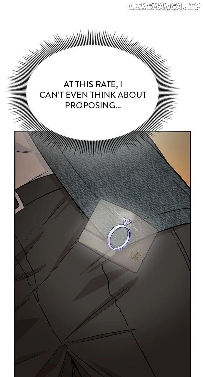 Our Night Shift Chapter 44 - Page 56