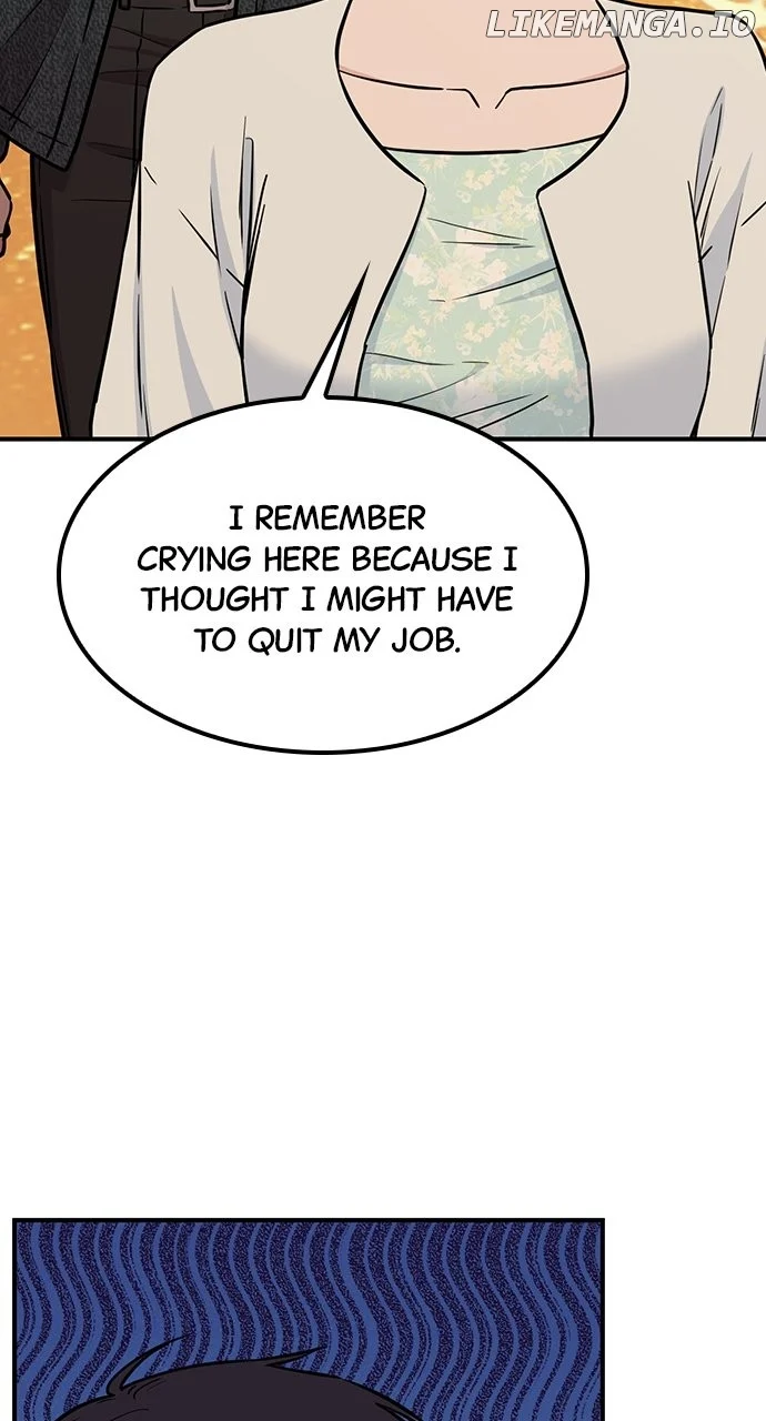 Our Night Shift Chapter 44 - Page 64