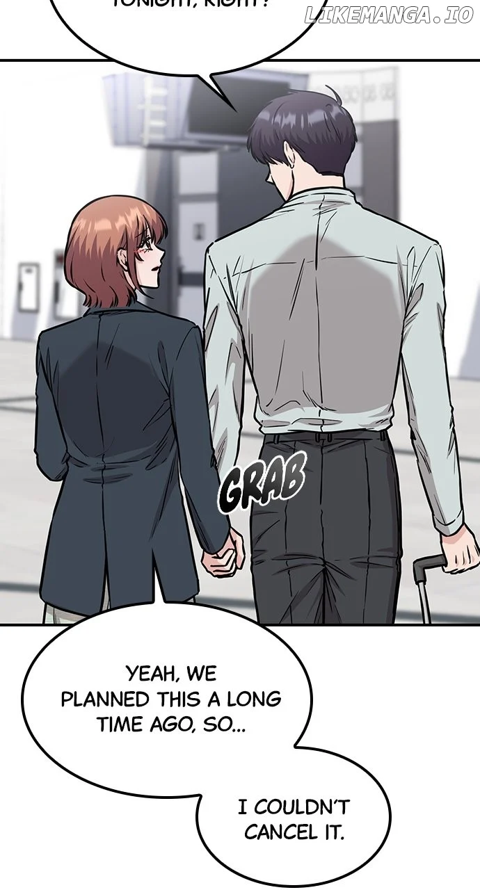 Our Night Shift Chapter 45 - Page 14