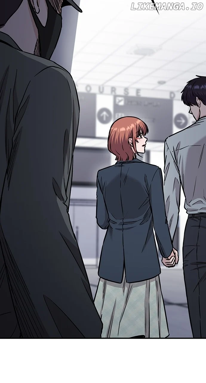 Our Night Shift Chapter 45 - Page 18