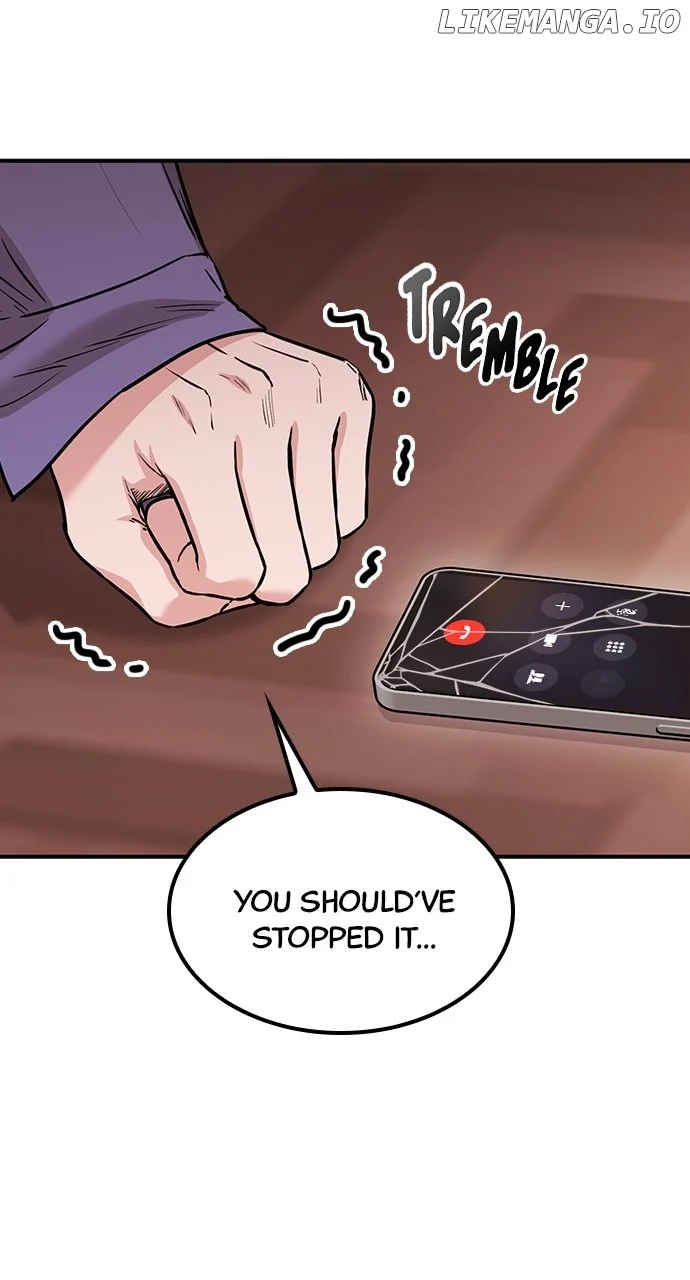 Our Night Shift Chapter 45 - Page 33