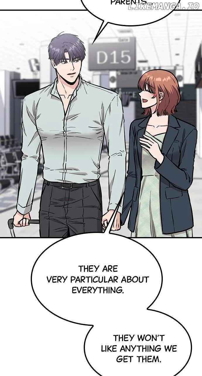 Our Night Shift Chapter 45 - Page 5