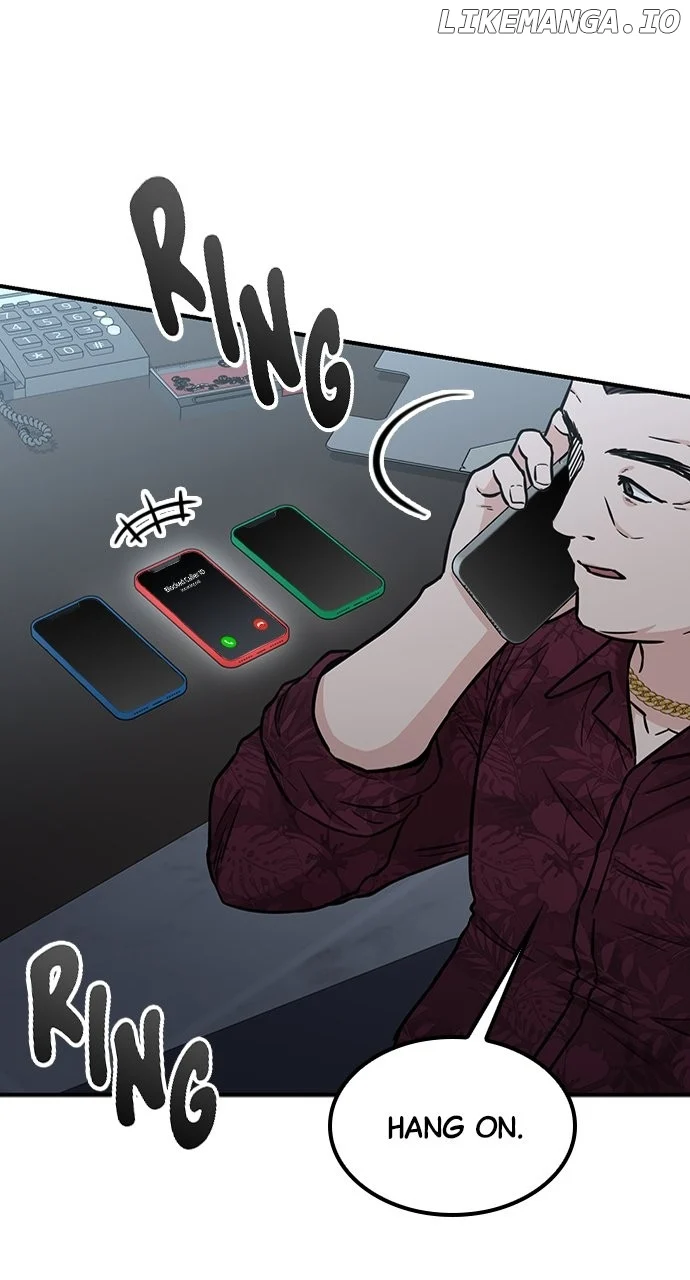 Our Night Shift Chapter 45 - Page 46