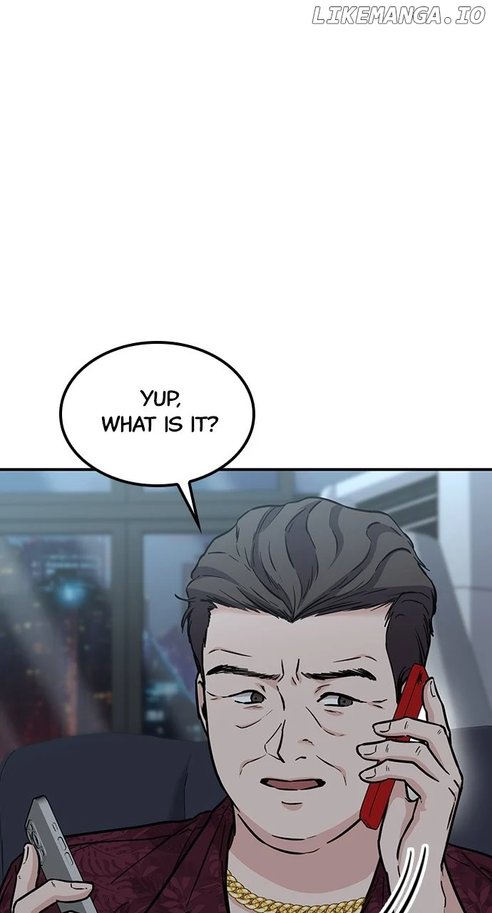 Our Night Shift Chapter 45 - Page 47