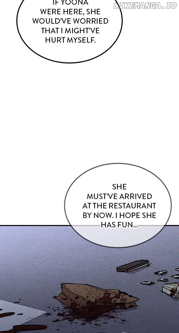 Our Night Shift Chapter 45 - Page 74
