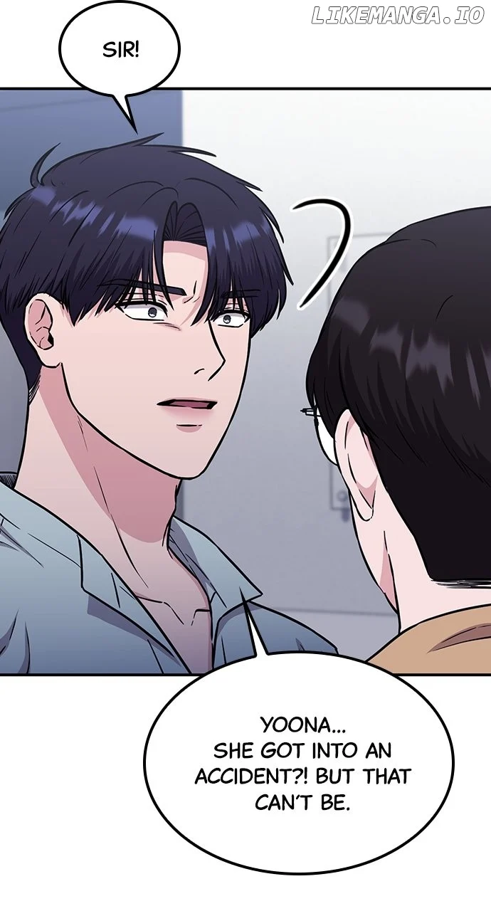 Our Night Shift Chapter 45 - Page 88