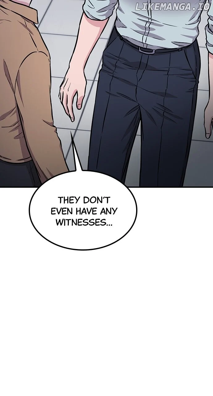 Our Night Shift Chapter 45 - Page 90