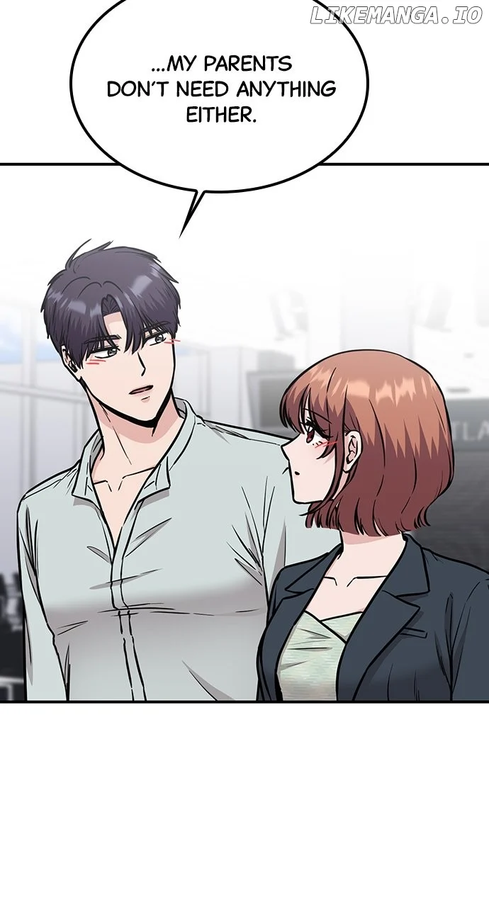 Our Night Shift Chapter 45 - Page 10