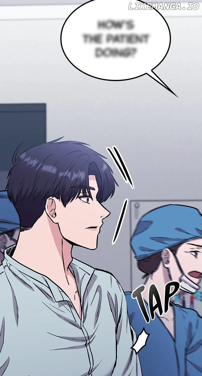 Our Night Shift Chapter 45 - Page 94