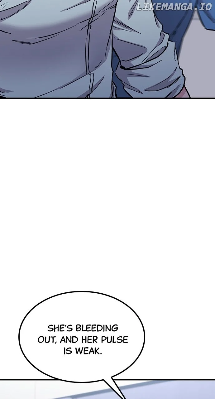 Our Night Shift Chapter 45 - Page 95