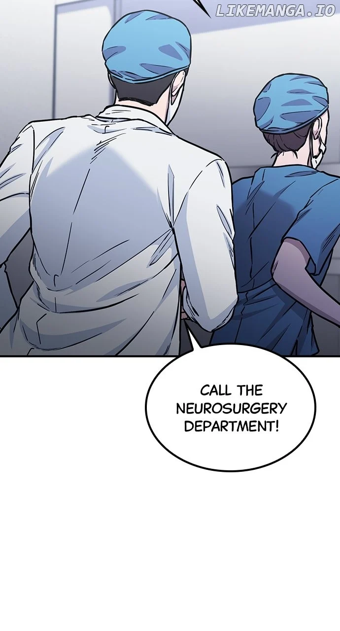 Our Night Shift Chapter 45 - Page 96