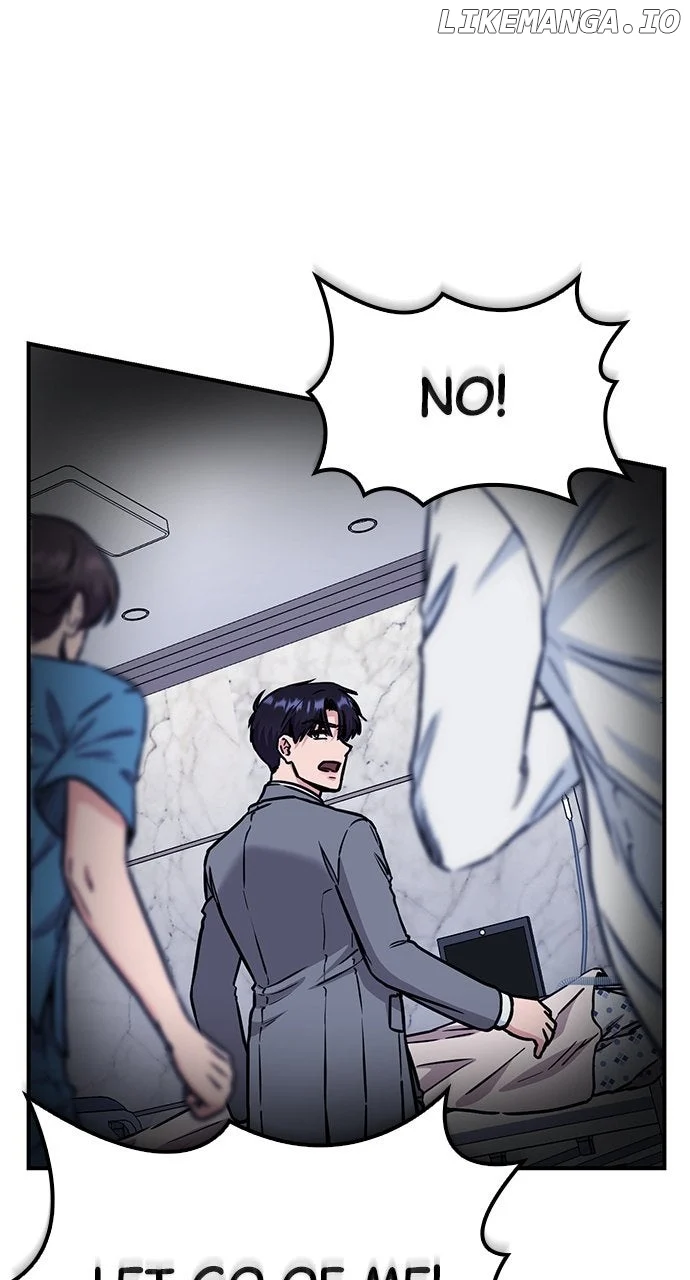 Our Night Shift Chapter 47 - Page 116