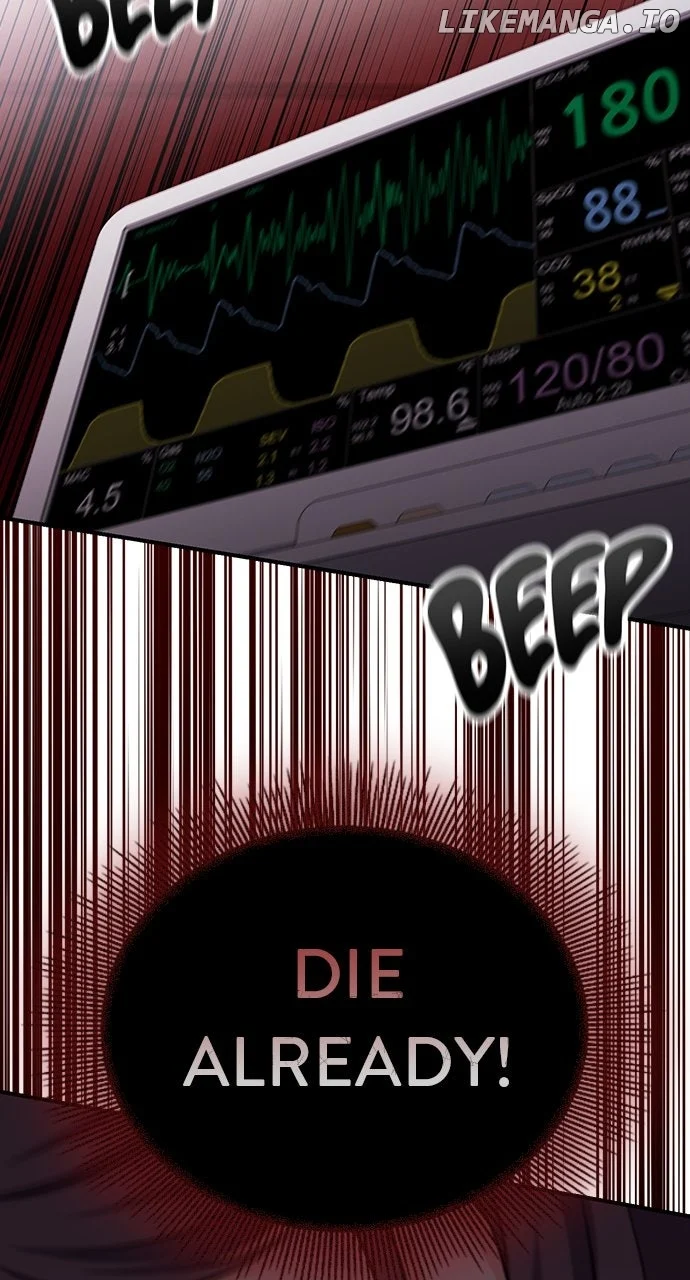 Our Night Shift Chapter 47 - Page 91