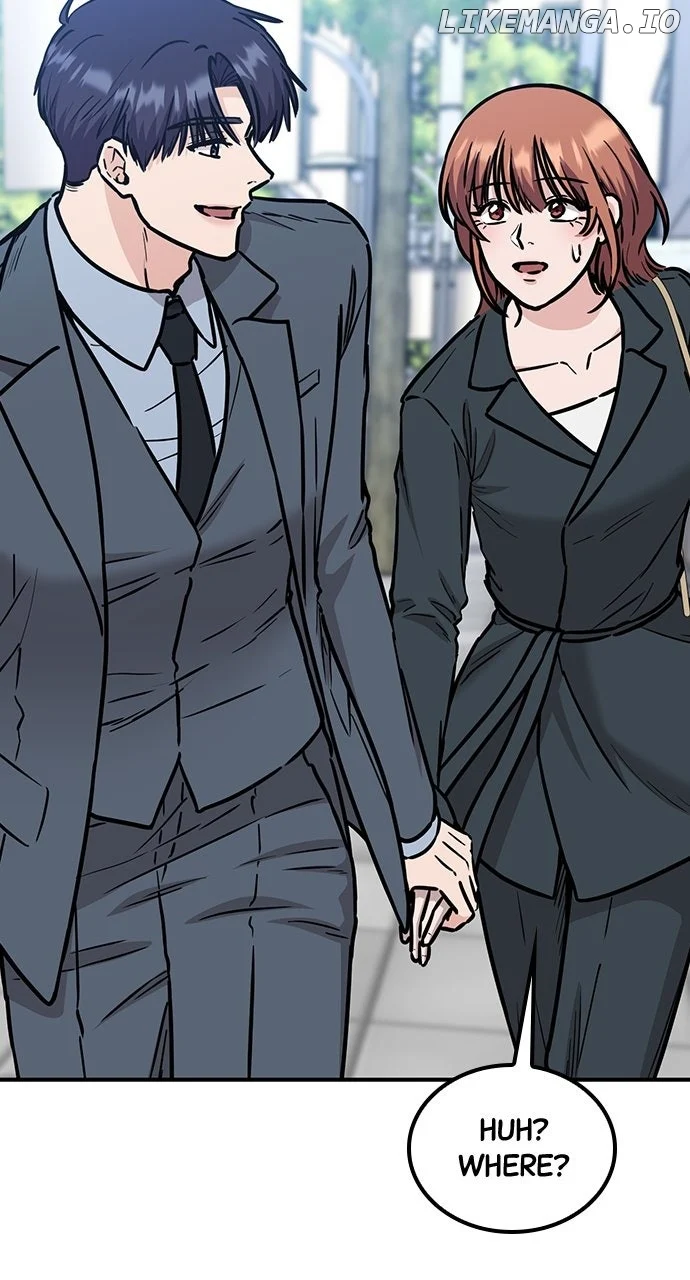 Our Night Shift Chapter 49 - Page 105