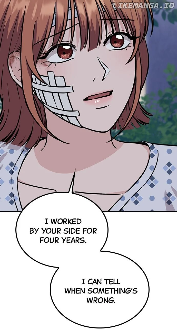 Our Night Shift Chapter 49 - Page 14