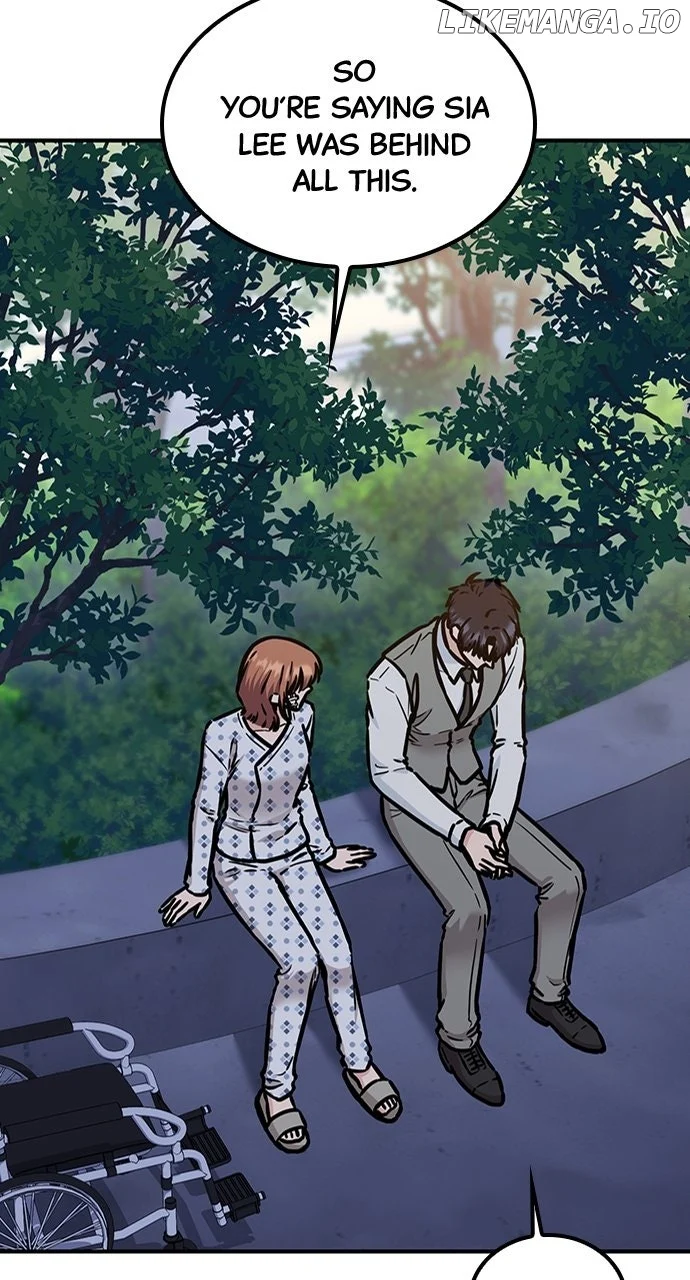 Our Night Shift Chapter 49 - Page 19