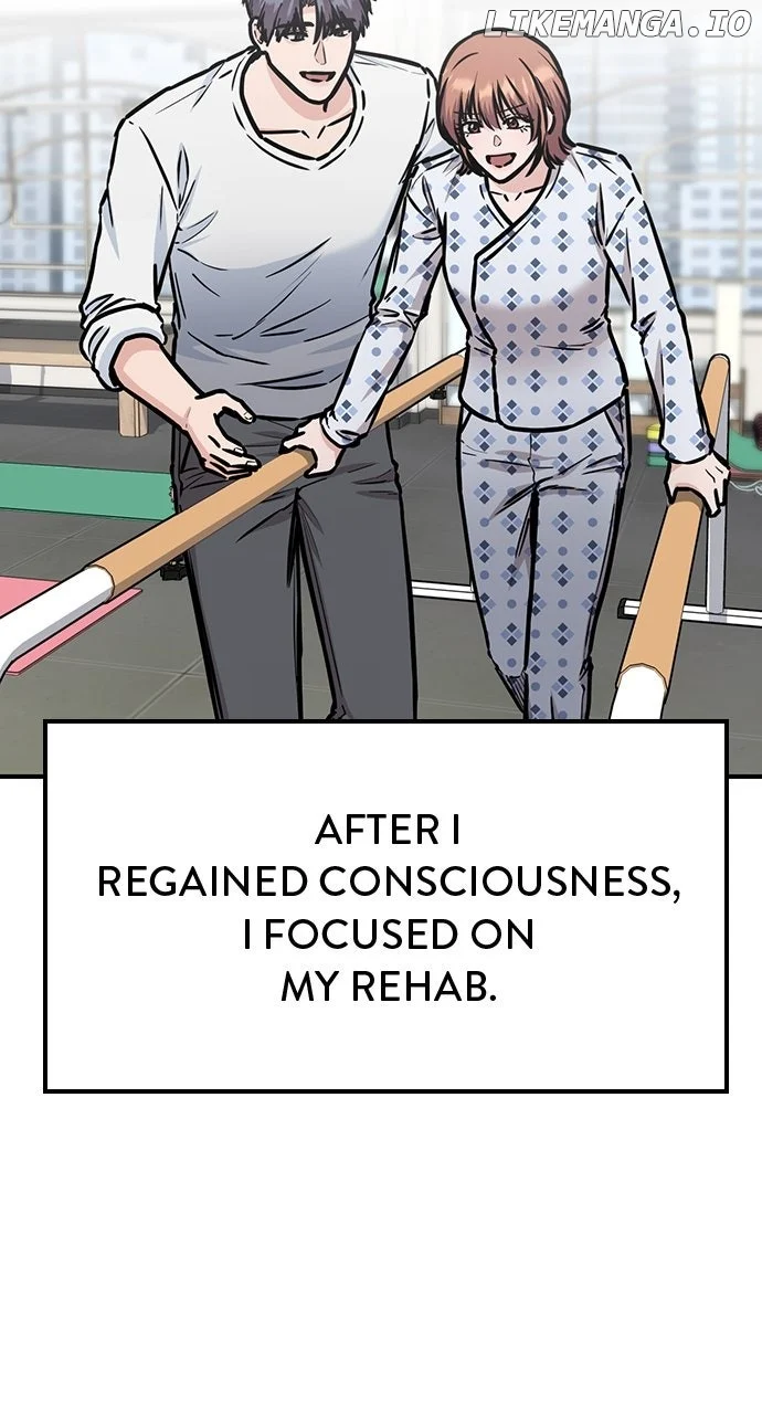 Our Night Shift Chapter 49 - Page 60