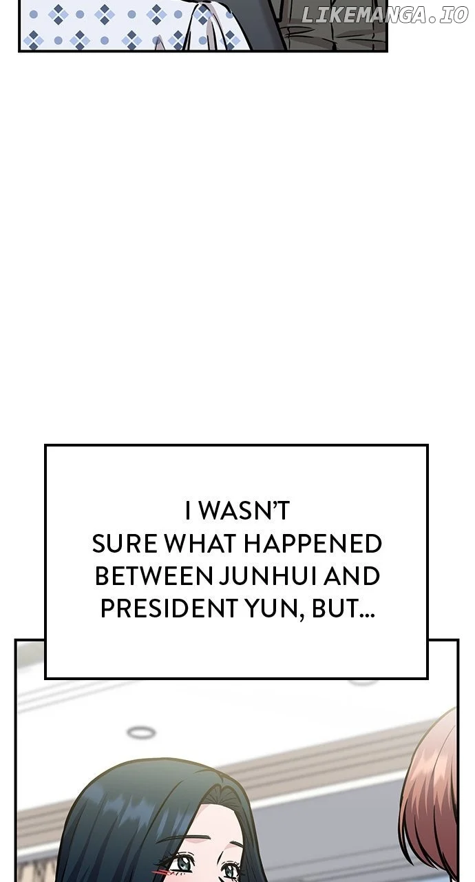 Our Night Shift Chapter 49 - Page 62