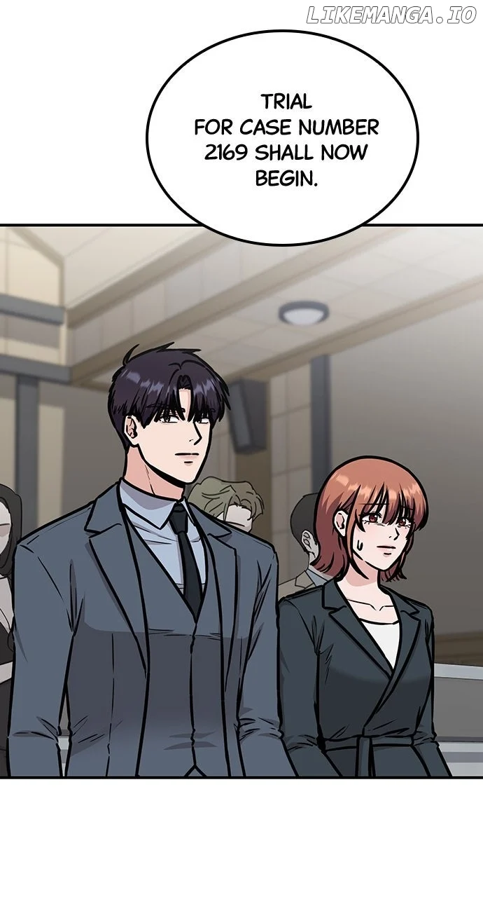 Our Night Shift Chapter 49 - Page 67
