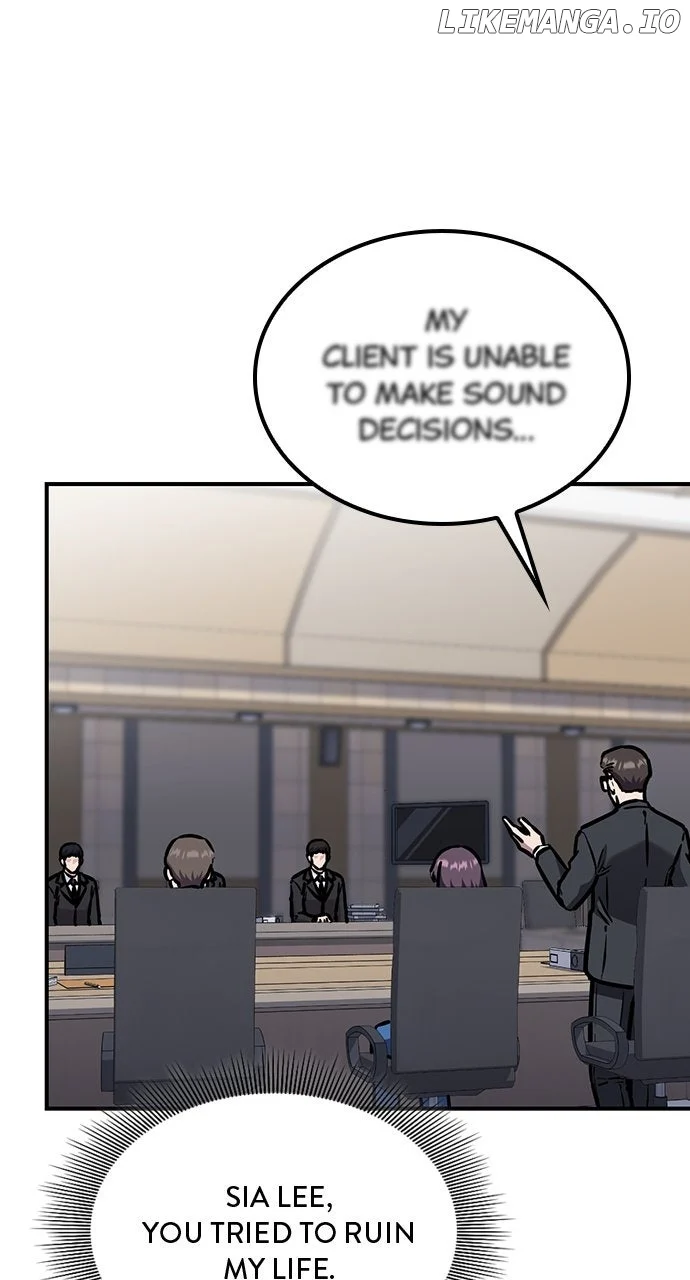 Our Night Shift Chapter 49 - Page 74