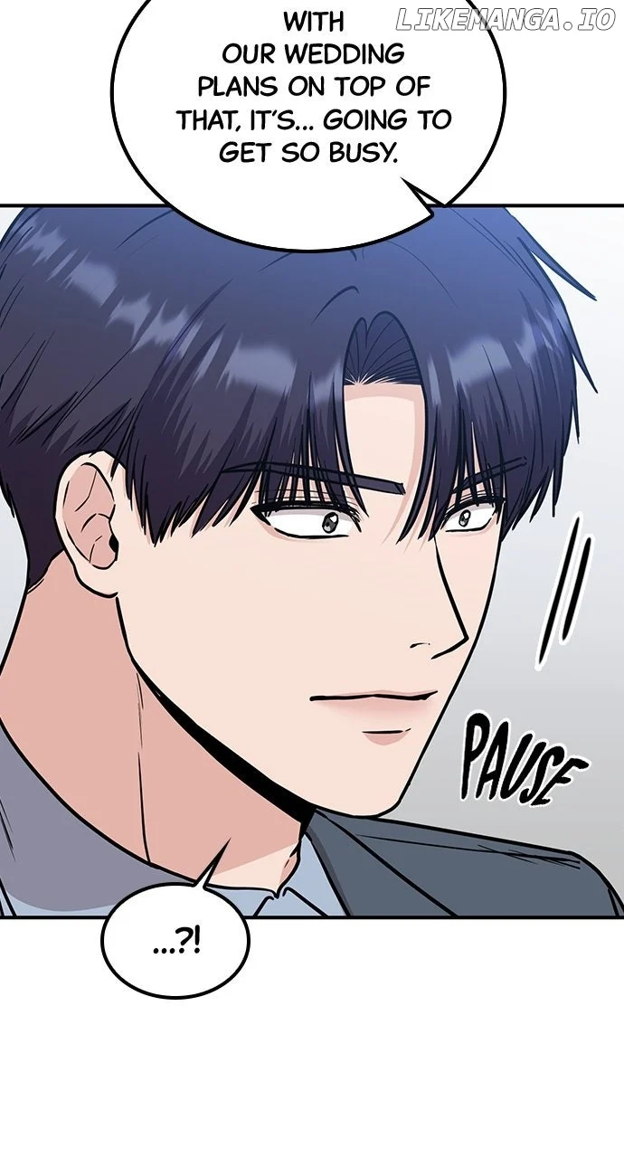 Our Night Shift Chapter 49 - Page 92