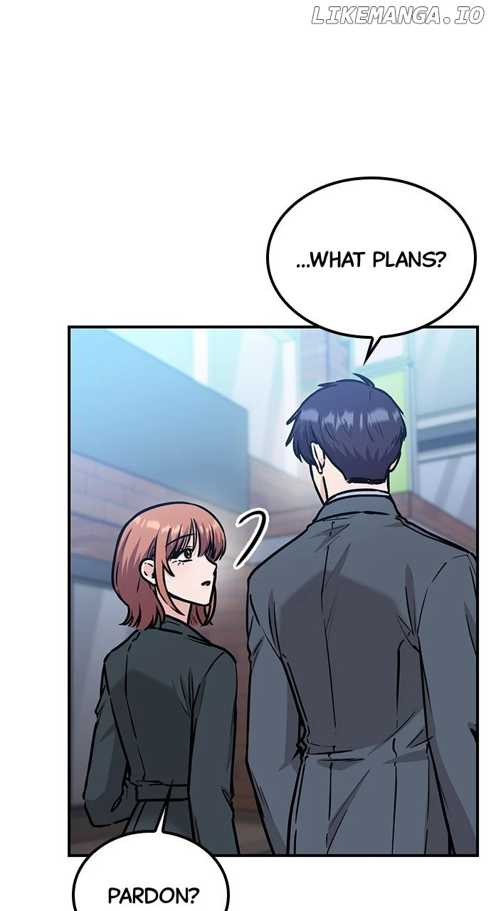 Our Night Shift Chapter 49 - Page 93