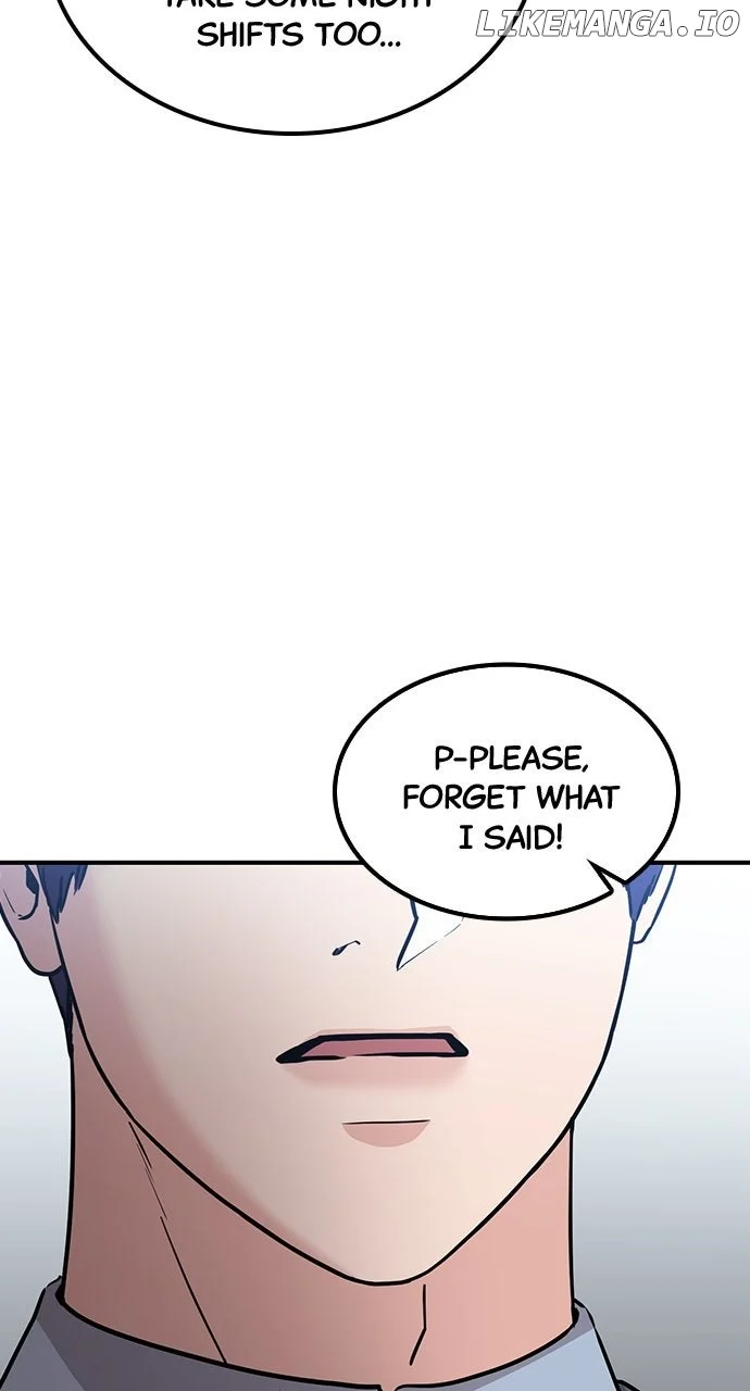 Our Night Shift Chapter 49 - Page 99