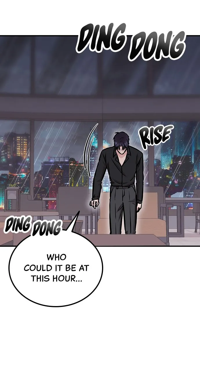 Our Night Shift Chapter 5 - Page 116