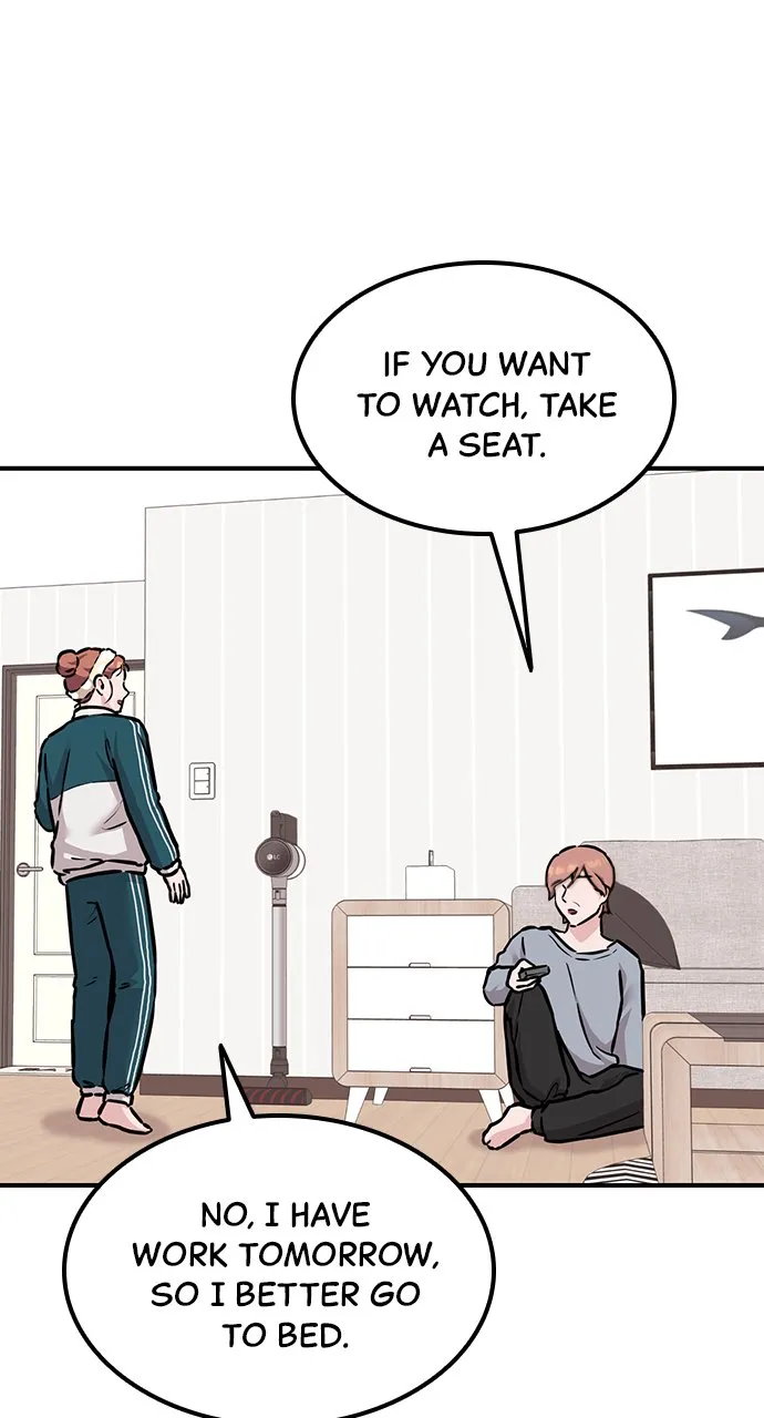 Our Night Shift Chapter 5 - Page 19