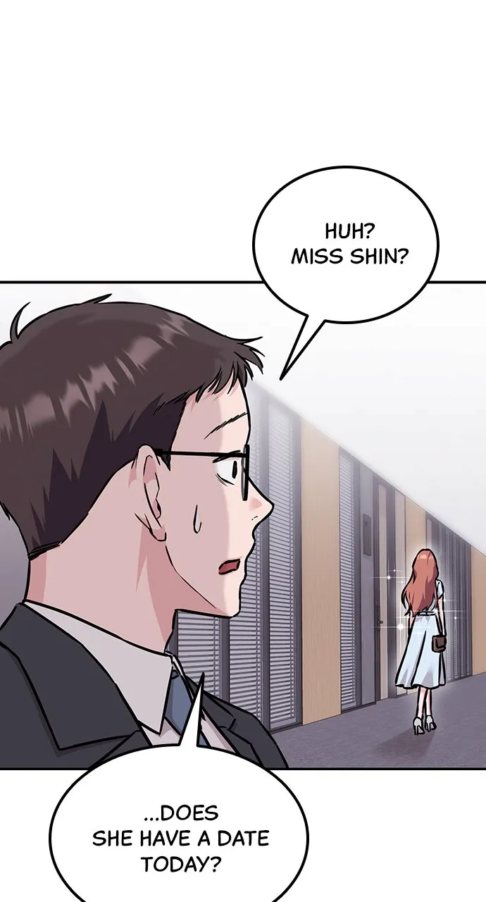 Our Night Shift Chapter 5 - Page 46