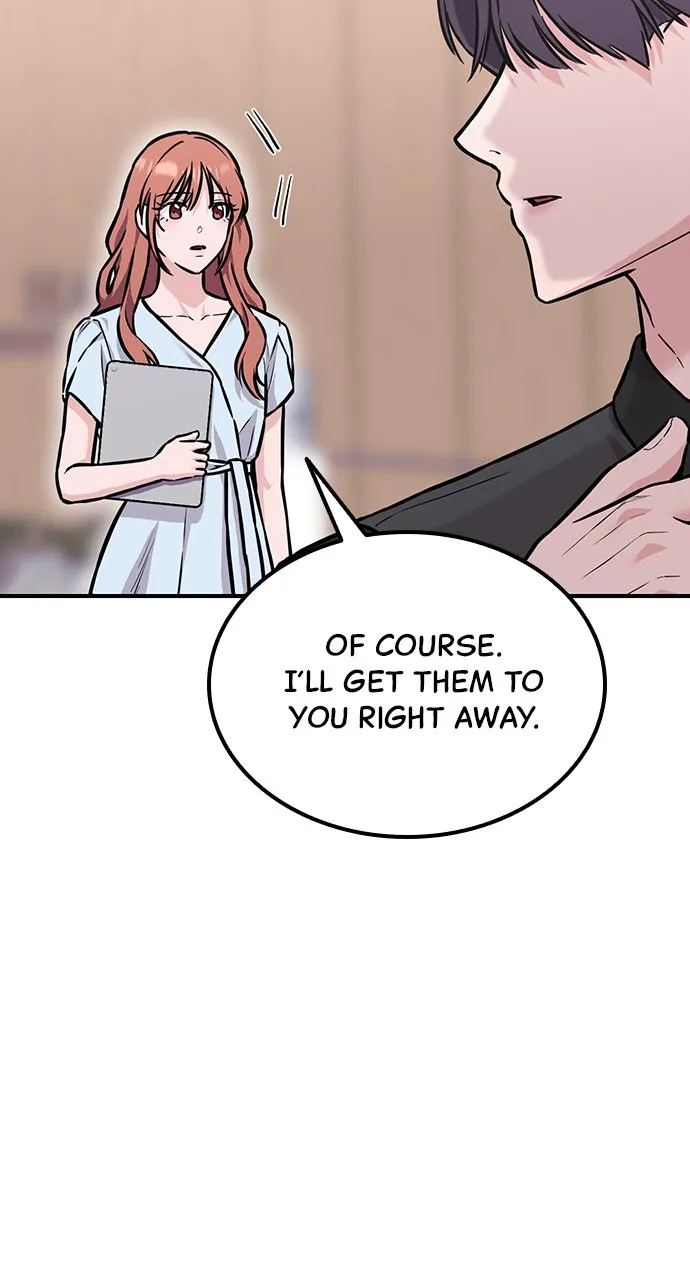 Our Night Shift Chapter 5 - Page 61