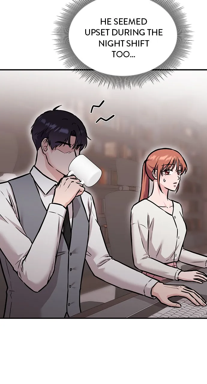 Our Night Shift Chapter 5 - Page 10