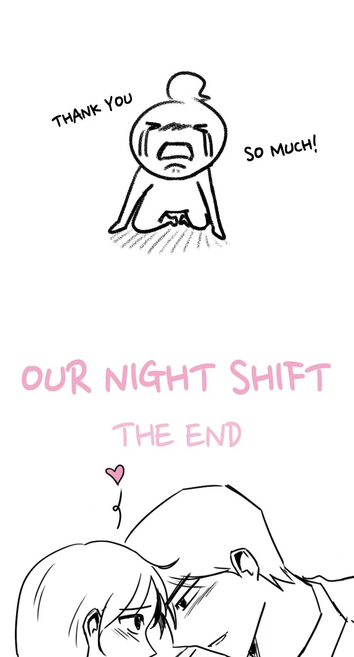 Our Night Shift Chapter 51.5 - Page 17