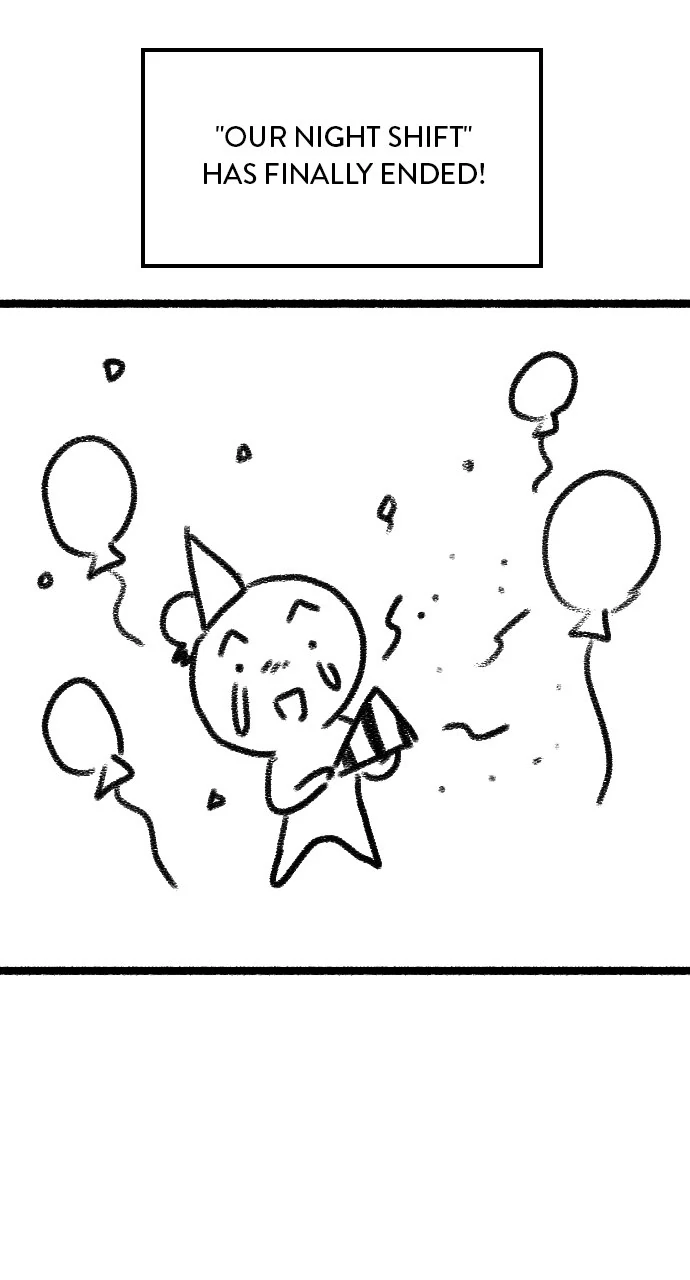 Our Night Shift Chapter 51.5 - Page 3
